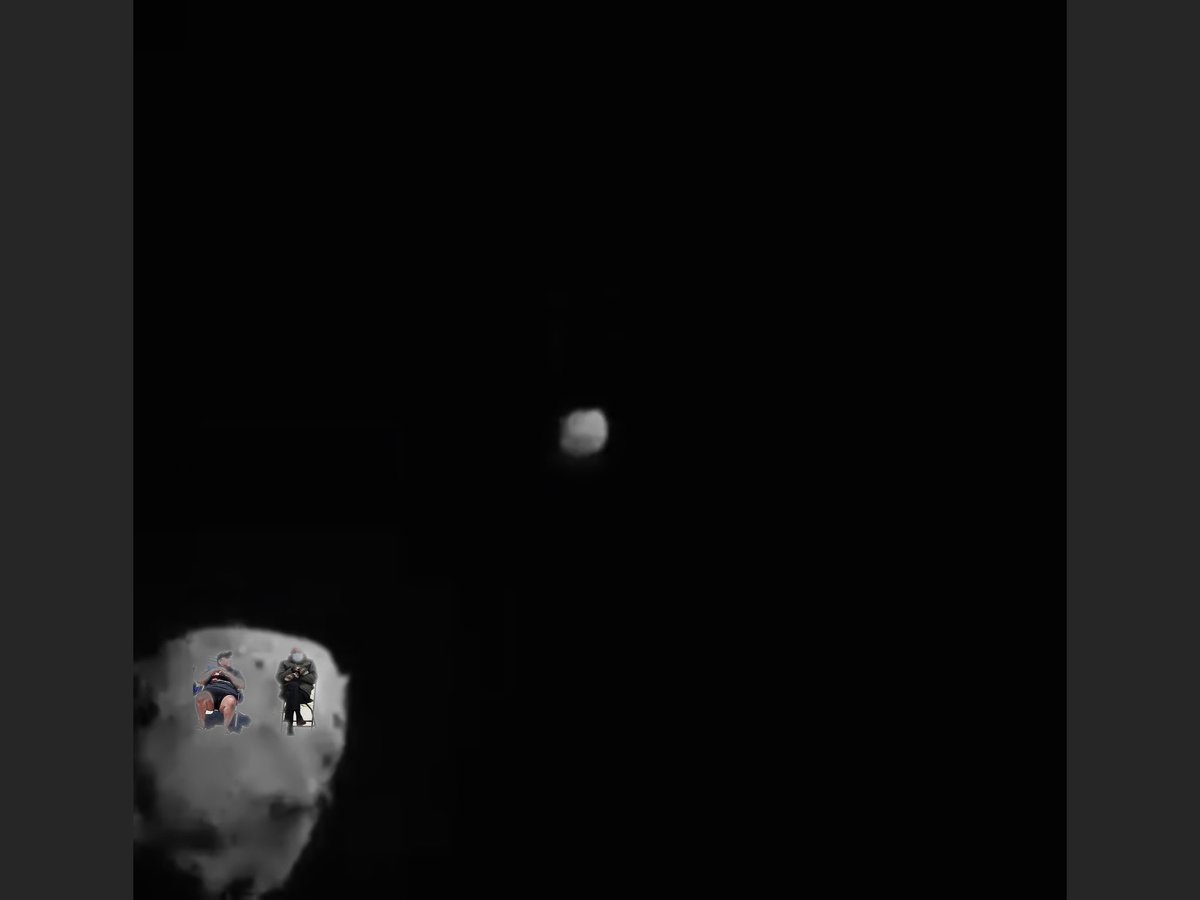 GLP75's tweet image. All joking aside, the #DARTmission was out of this world impressive!  Congrats to #NASA for a job well done! Enjoy this meme as a small token of my appreciation!