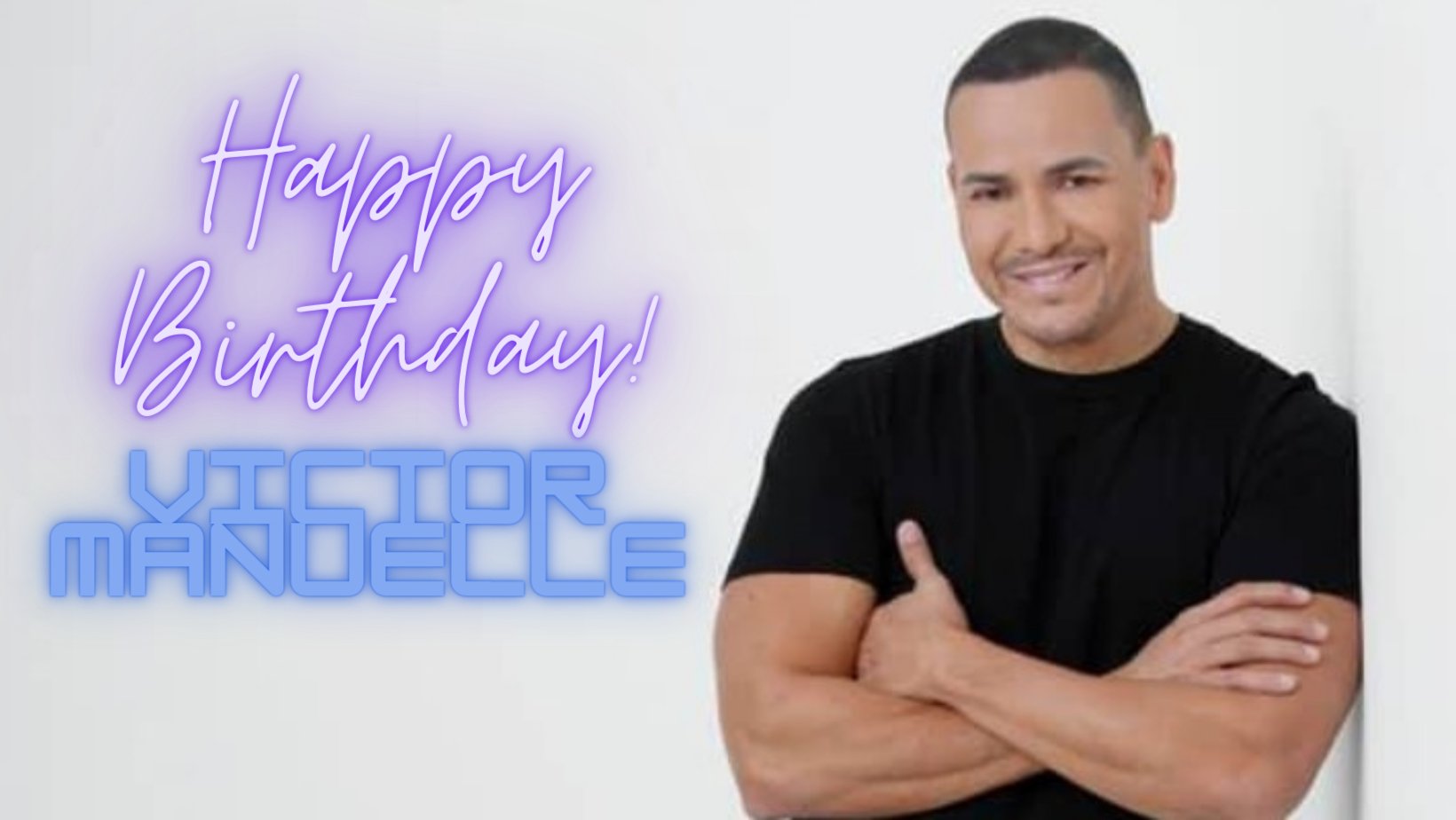 Happy Birthday, ! We can\t wait until your STNJ debut on Nov. 11!  