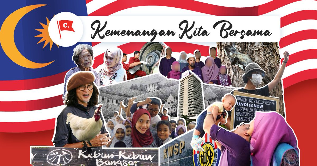 Change.org Malaysia tweet media