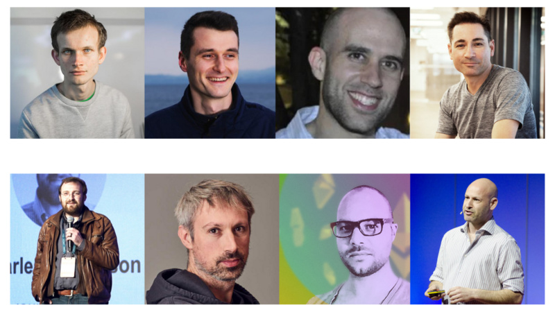 💡How are the 8 co-founders of Ethereum now?