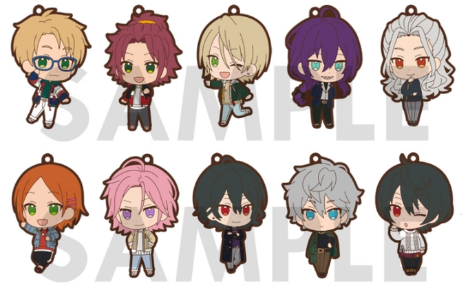 キャライラストのtwitterイラスト検索結果