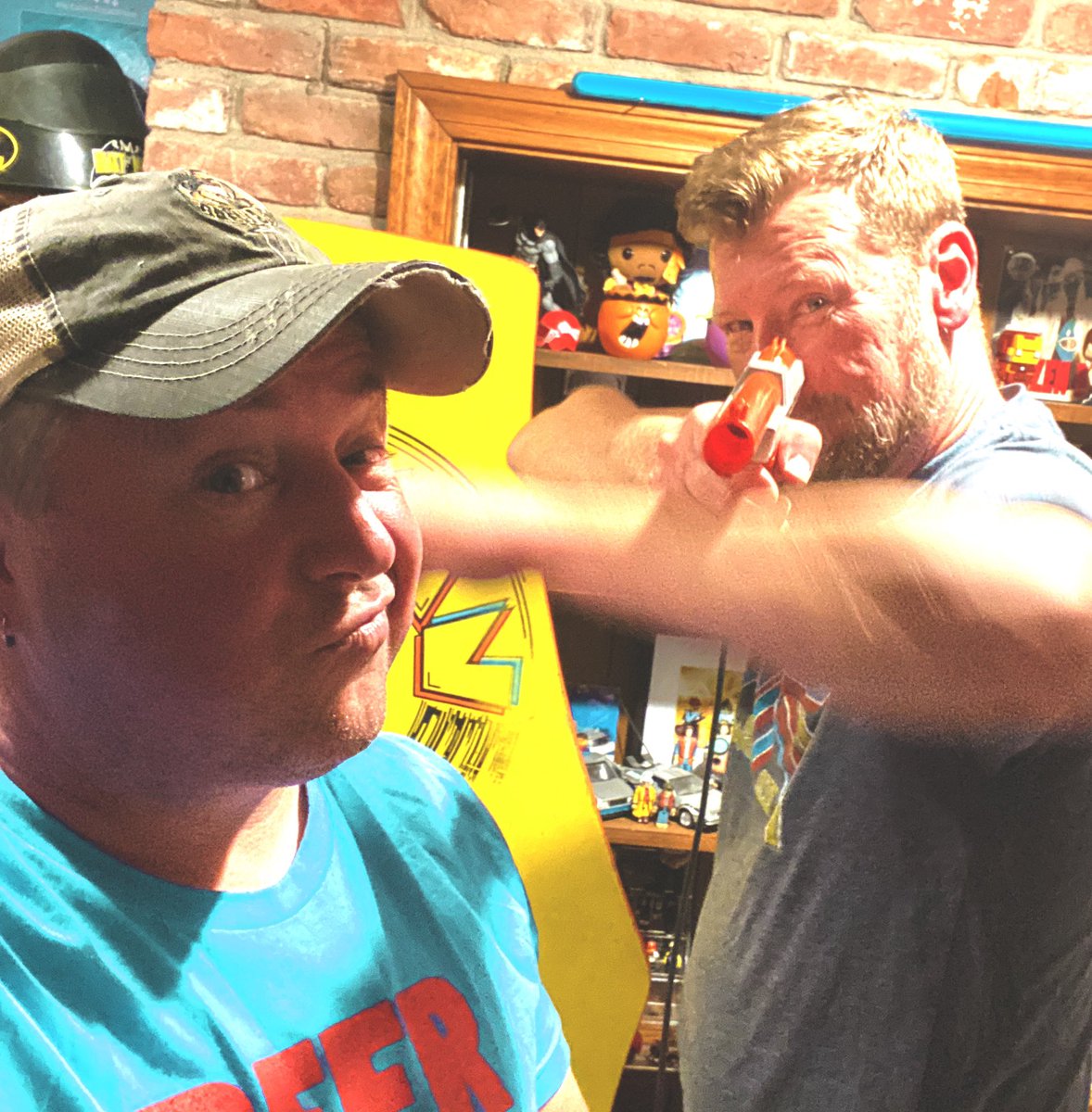 Check out my new podcast on <a href="/ApplePodcasts/">Apple Podcasts</a> 
Don’t Quit Your Day Job. An inside look at playing music in a local cover band. This week’s guest is my bandmate Bill.
#coverbands