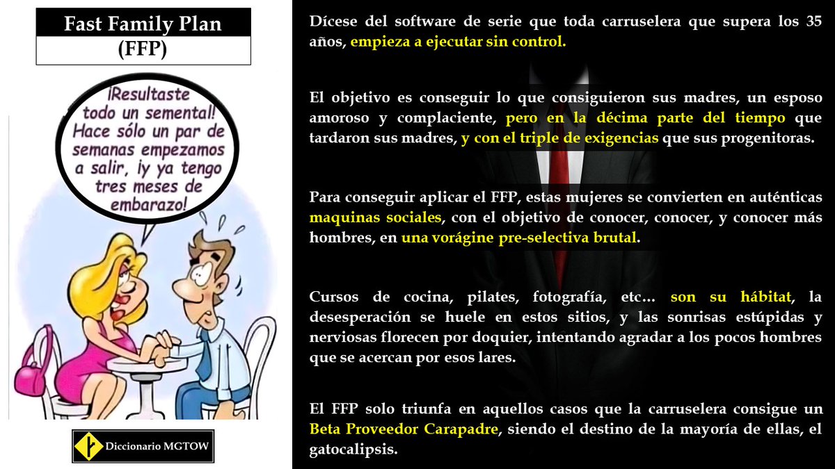 AdonisMgtow's tweet photo. Nuevo concepto subido a mi diccionario
Link al diccionario: https://t.co/2JeT8yotCv https://t.co/DAJz0TEHvz