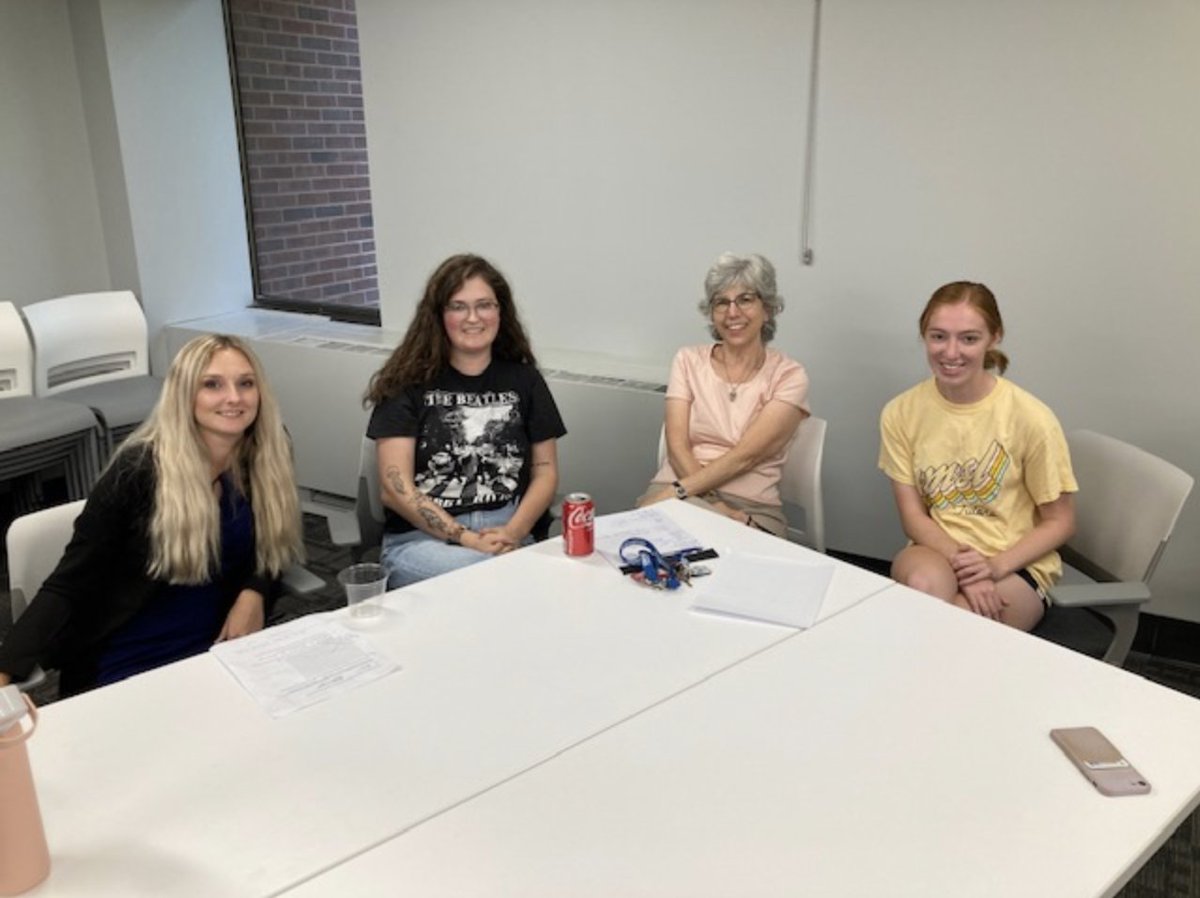 UMSL|Economics tweet media