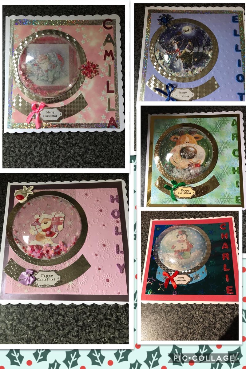 Few examples of items I’ve made <a href="/BSpokecards/">B-spokecards & gifts</a>  #HandmadeHour #personalised
