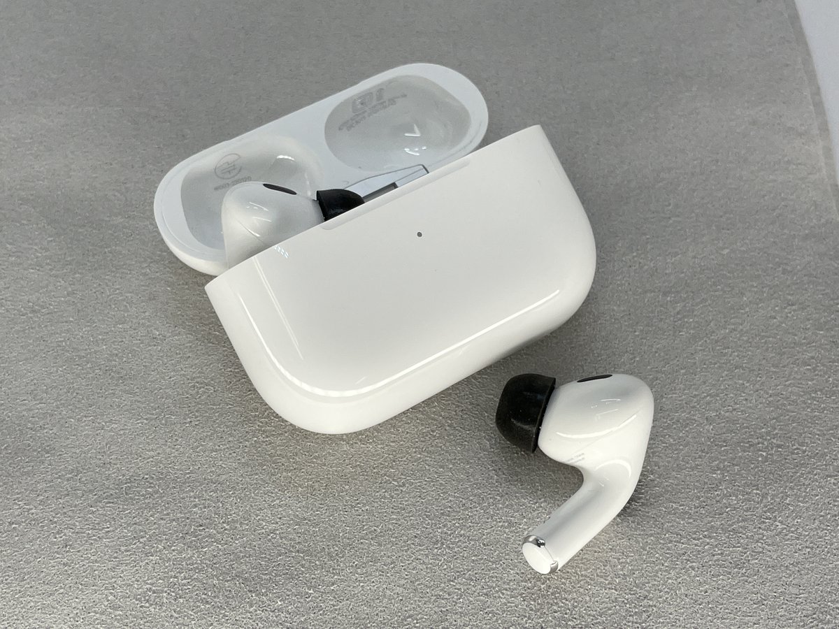 kanjitsu_denki's tweet image. Appleの #AirPodsPro2
#CrystalLine AudioのCrystal Tipsは対応確認済みです

試してみたい方もいらっしゃると思いますので、
フォロー＆リツイート頂いた方の中から
抽選で5名様にAirPodsPro用 #クリスタルチップス をプレゼント（1サイズ1ペア）

応募期間：10月9日まで
当選者はDMでご連絡します。