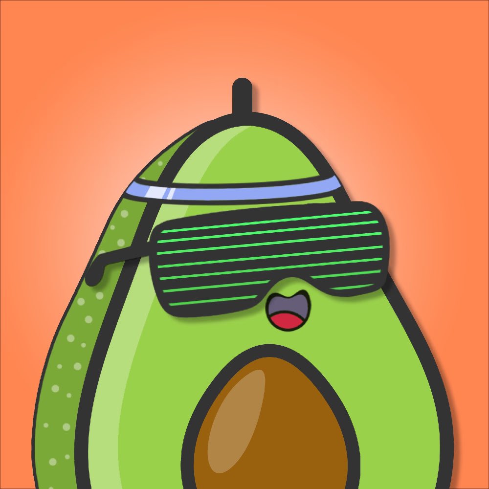 Nft_mr_Avocado's tweet photo. 🎉 Mr Avocado #762 🛍
🔹Open price 0.004 ETH ~ 5$
🔹no gas fee (polygon)
🔹1/1 Unique 
🔹Available on @opensea
🔗 https://t.co/JvDVsmcgcz

Check my collection via link on my bio 🔺

#nft #nftart #nfts #nftcollector #nftcommunity #nftartist #nftcollectors #nftmarket #nftcommunity https://t.co/1RIosaDqL5
