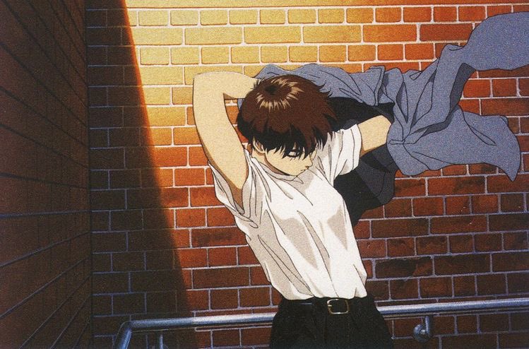 MechaGirlOTD's tweet photo. Next Mecha Girl of the day is Noa Izumi from Patlabor! https://t.co/RHtLBbbuuN