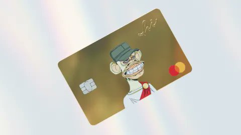 NftPinuts's tweet photo. Mastercard（EU）、保有するNFTでカスタムできるデビットカードを発表

⚡クリプトパンクス、BAYC、Moonbirds、Goblins、Azukiなど一部のコレクションのみ対応
⚡カスタム時にNFTの保有確認あり
⚡ヨーロッパからスタート

BTC/ETH/USDTなどにも対応、法定通貨に変換して店舗で決済することも可能に✨ https://t.co/RXjLrmG3O5