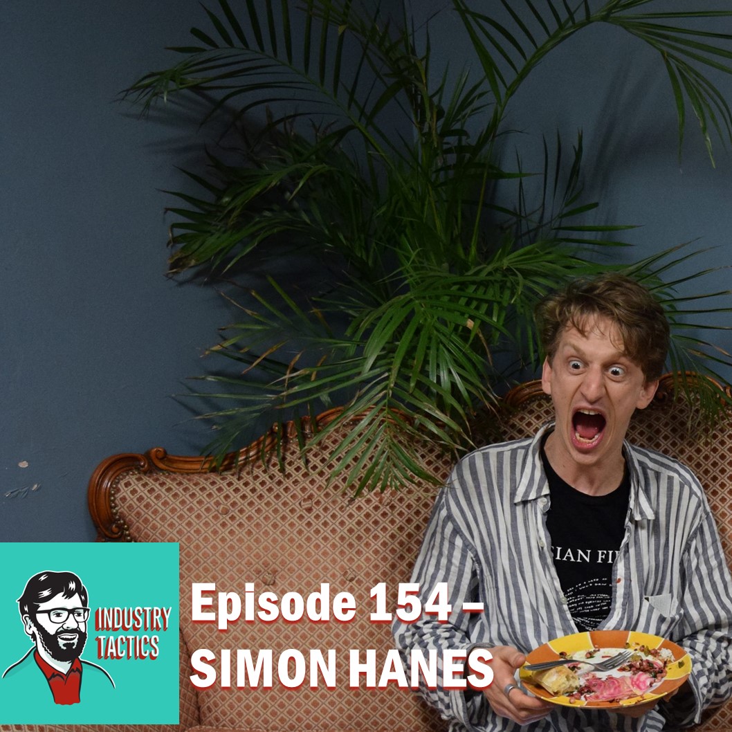 IndustryTactics's tweet photo. From Brooklyn, New York we catch up with composer, guitarist &amp; bandleader Simon Hanes. We talk about pep talks, his chamber ensemble Tredici Bacci, his music education, the mentorship of folks like JG Thirlwell &amp; much more. Get into the wild universe of Simon Hanes!

Link in bio https://t.co/fBSlE843gT