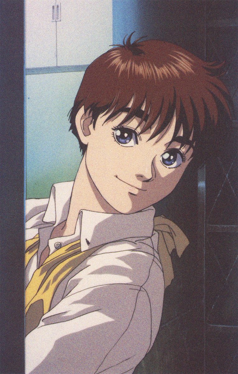 MechaGirlOTD's tweet photo. Next Mecha Girl of the day is Noa Izumi from Patlabor! https://t.co/RHtLBbbuuN