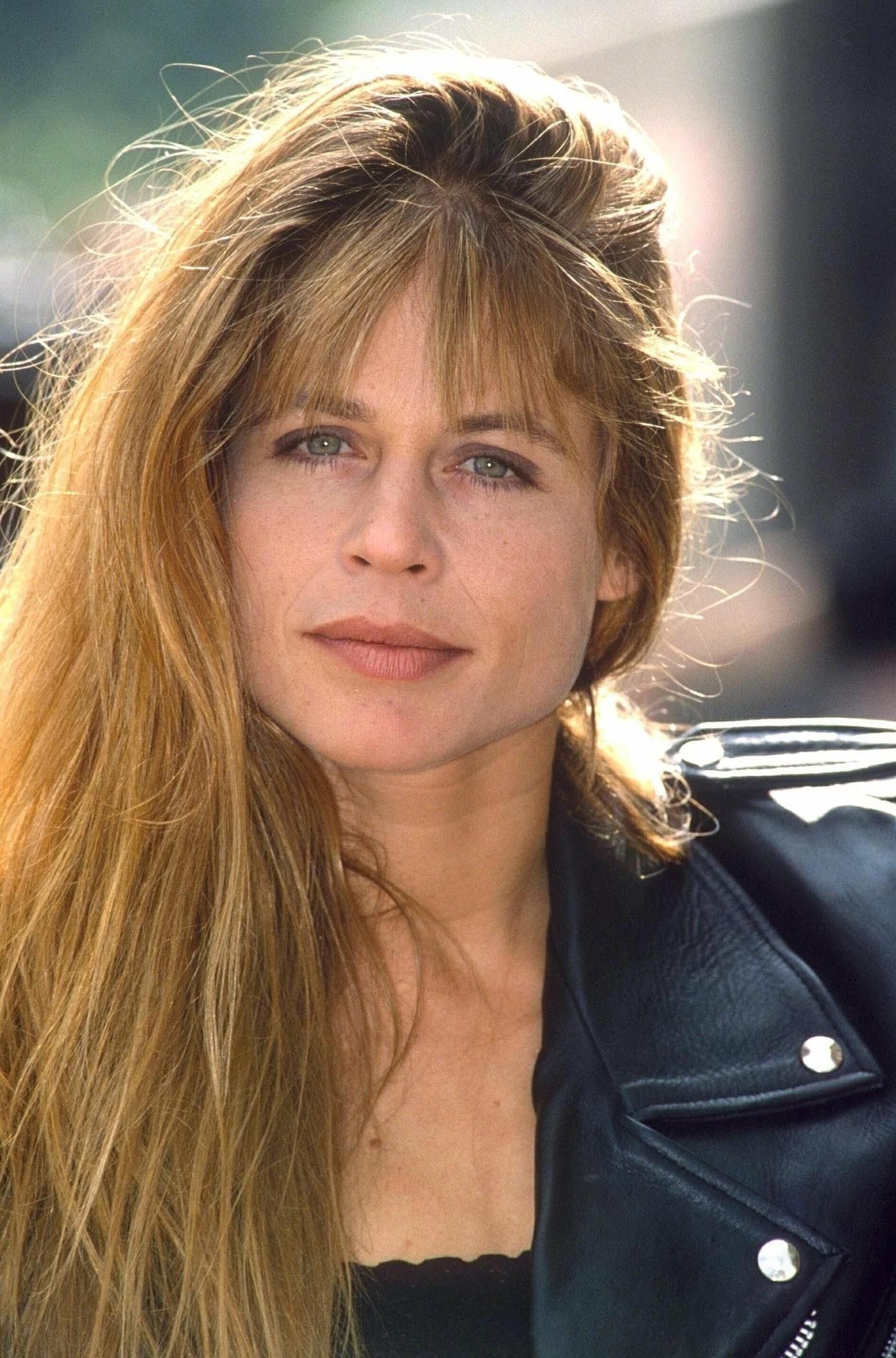 Happy Birthday to Linda Hamilton 