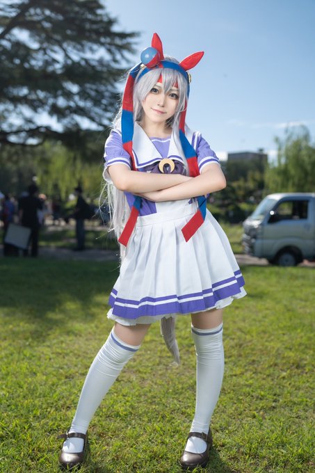 Twitterのコスプレ画像26