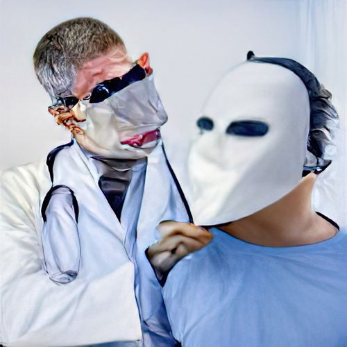 imzamonspubis's tweet photo. 🔦 #drvisit 🔦
A commentary on the modern healthcare system & how much of it is cold. No real depth of personality unless you are in an extreme condition. It’s challenging to find trust. #aiSURREALISM #AVAX #1of1
https://t.co/46ROX0oPcD https://t.co/aIGRbkMiYH