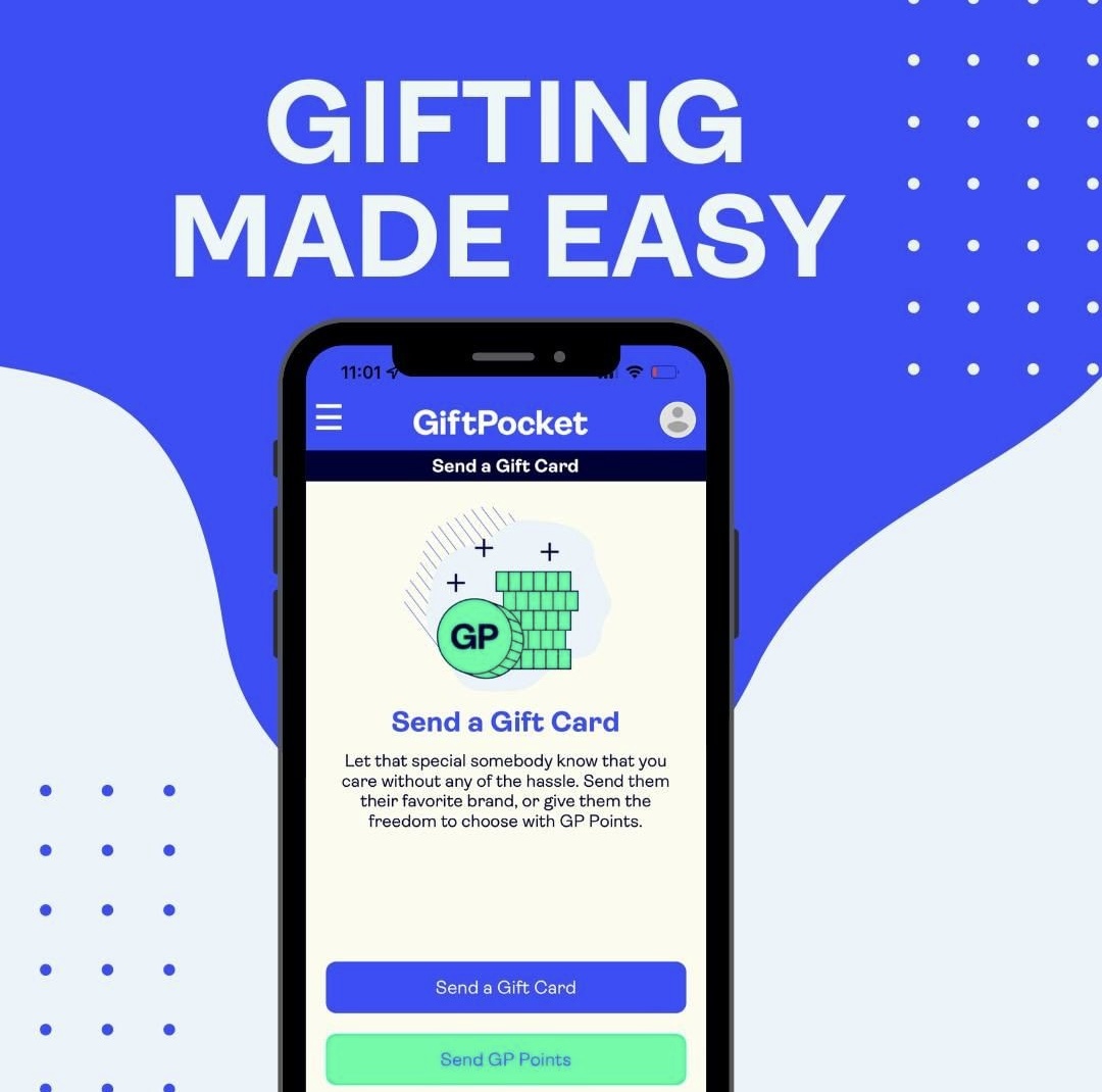 GiftPocket tweet media