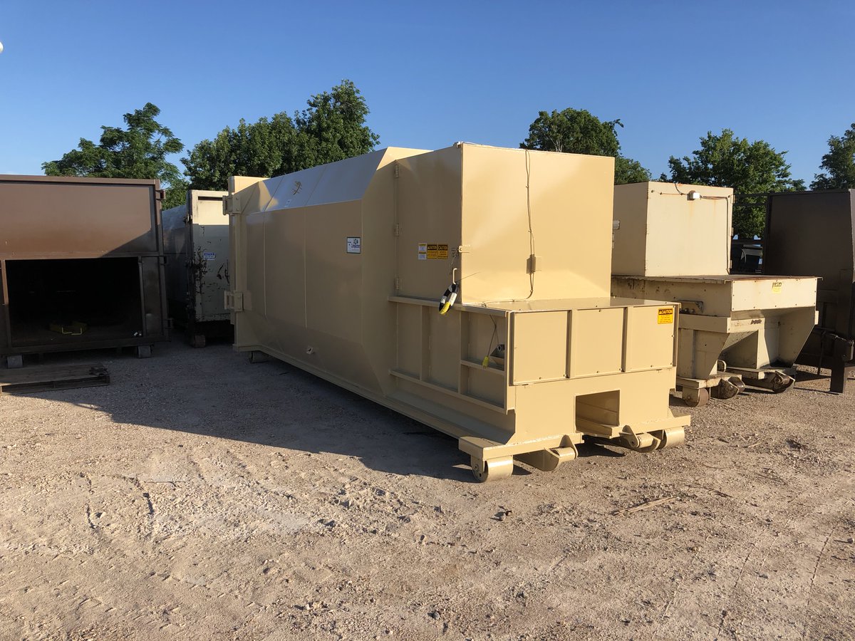 AOCompactors's tweet photo. Three reasons to consider a reconditioned, self-contained compactor: https://t.co/HjSLi08gqB
#onsitewastesolutions #refurbished #recycling #sustainability #solutionsforbusiness https://t.co/07g79giyBD