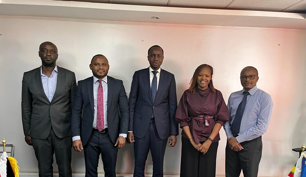 Our Founder, <a href="/johnsonkilangi/">Johnson Mwawasi Kilangi</a> had the pleasure of sharing the structure and delivery methodology of our Program with the Director General of the PPP Directorate of Kenya, Christopher Kirigua during a meeting held at the Directorate @ke_pppofficial <a href="/MiundomsingiHub/">Miundo Misingi Hub</a> <a href="/ckirigua/">Christopher Kirigua, MBS</a>