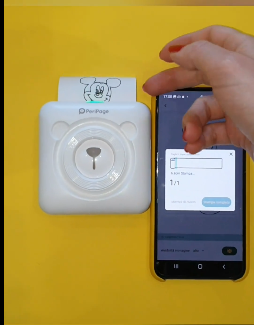 PeripageStore's tweet photo. #Free your imagination with the #peripage #portable #printer
These days Gabriele and I are using it a lot to print many nice #coloring images🖍

SHOP NOW👉: https://t.co/yxNT0wlWFL https://t.co/nhoWPOcA7B