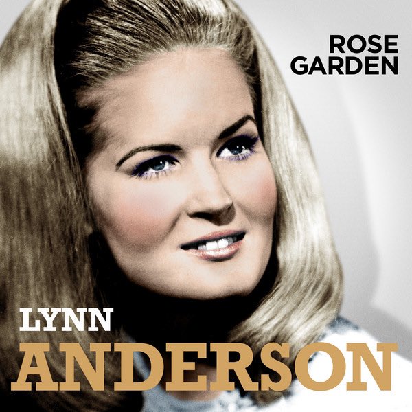 Happy Birthday to the late Lynn Anderson 