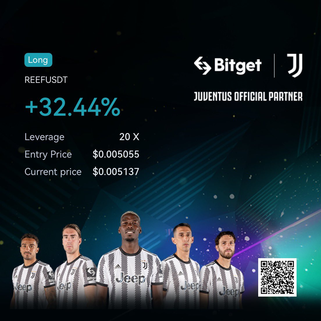 <a href="/PeregrineBTC/">Mathew Dorling</a> All cuz of you good ser