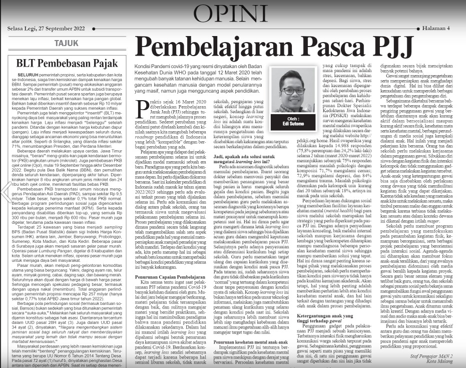 edi Sutomo tweet media