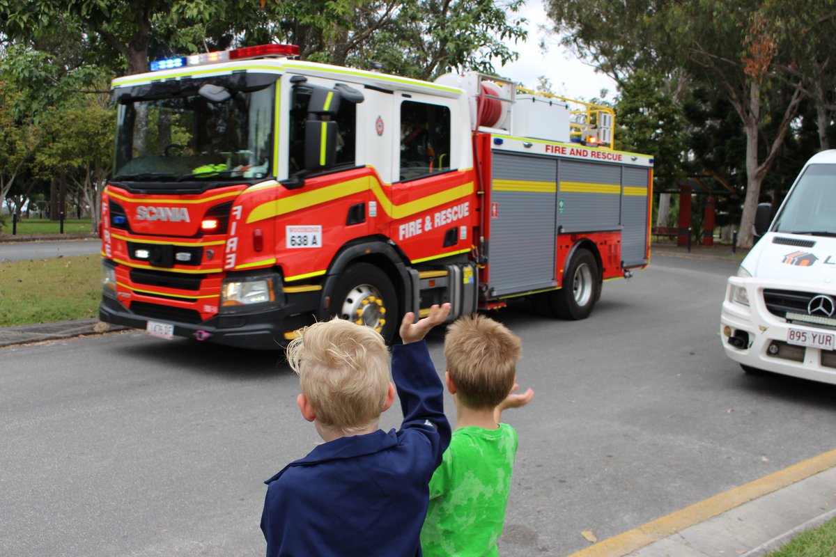 QldFireDept's tweet photo. 📣LITTLE LEGEND ALERT!📣
Meet Patrick, a young boy who's been building small emergency vehicles out of LEGO to donate to children displaced by house fires. Patrick donated several of the LEGO vehicles to the Logan House Fire Support Network. Keep up the great work. 📸 Luke Turner https://t.co/TDLM8qp9fh
