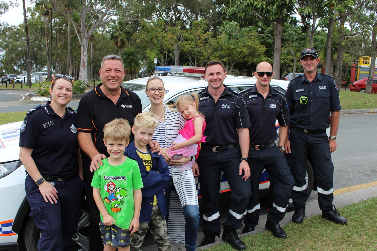 QldFireDept's tweet photo. 📣LITTLE LEGEND ALERT!📣
Meet Patrick, a young boy who's been building small emergency vehicles out of LEGO to donate to children displaced by house fires. Patrick donated several of the LEGO vehicles to the Logan House Fire Support Network. Keep up the great work. 📸 Luke Turner https://t.co/TDLM8qp9fh