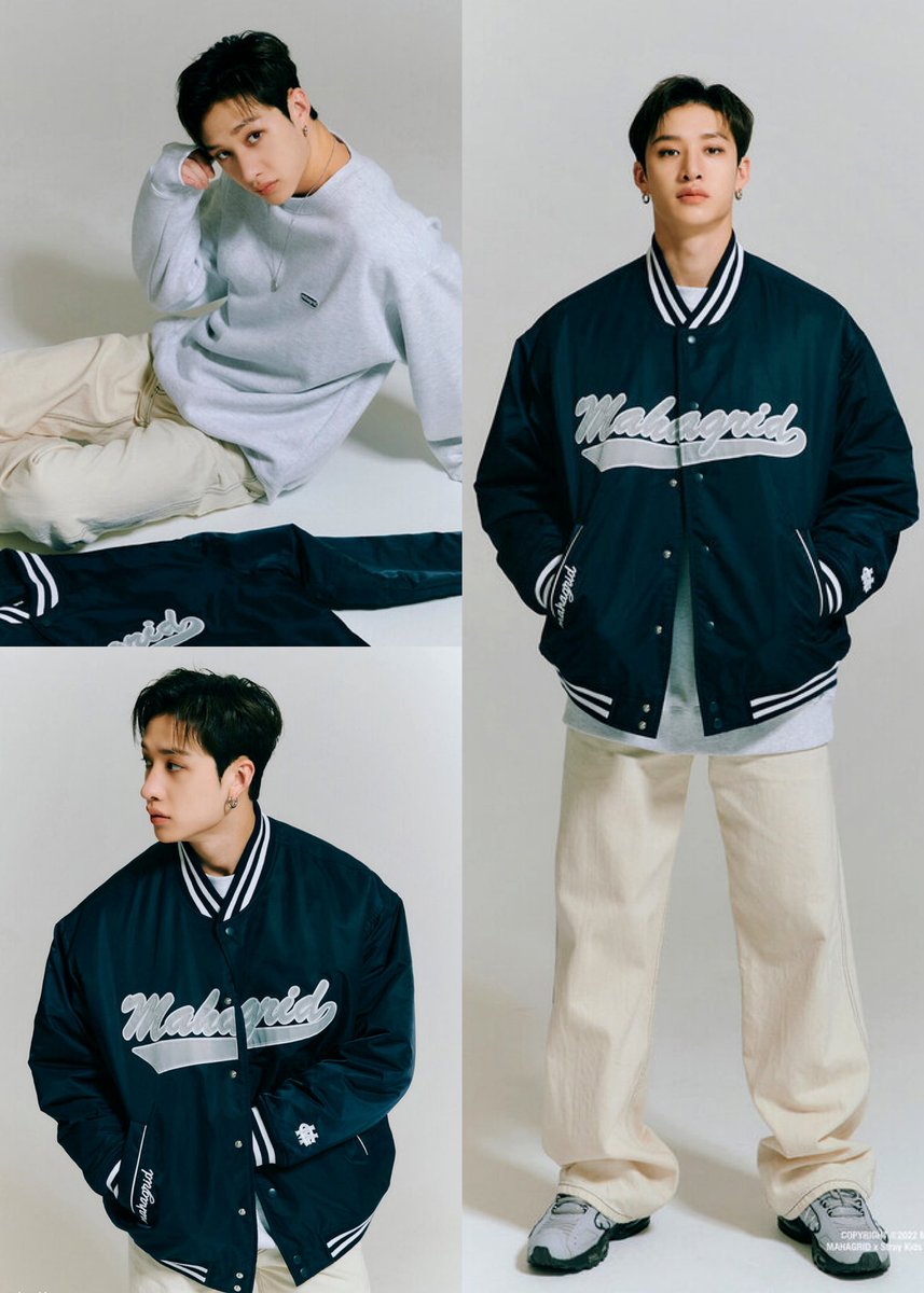 captainCB97s's tweet photo. BANG CHAN FOR MAHAGRID, IM SO IN LOVE https://t.co/N9h14rhvq7