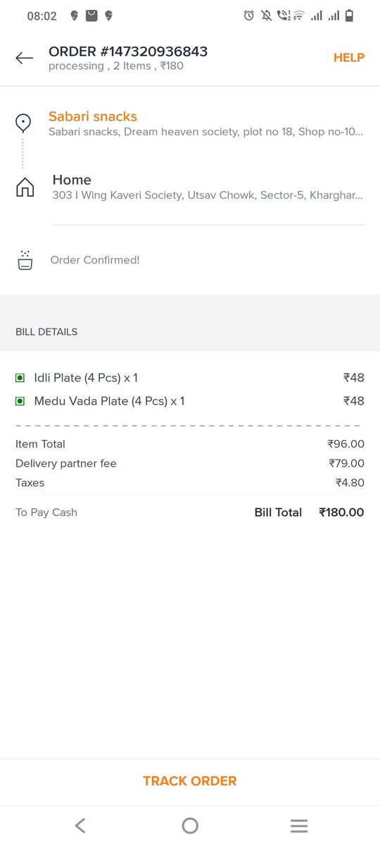 a_tilor's tweet photo. @Swiggy totally sidha customer ke sath froad pahle bolenge free delivery FIR uske bad ₹80 delivery charge lagaenge aur customer care ko baat karenge to bolenge sar yah sugi membership ke sath hai aur pichhle mein 3 sal se swiggy se hi order kar raha hun mera din mein 4se5 karta https://t.co/OKorrt3M4z