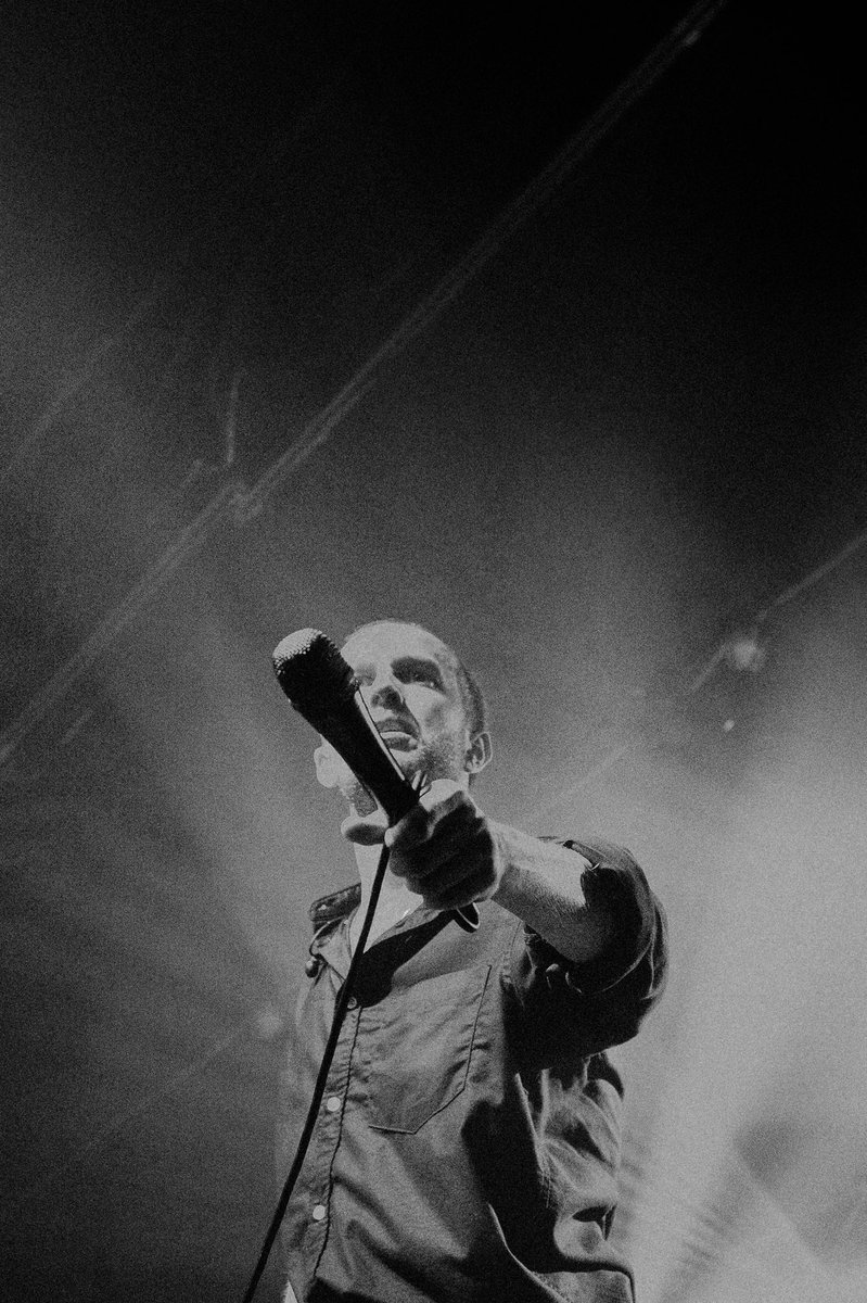 <a href="/ladisputeband/">La Dispute</a> last night in philly