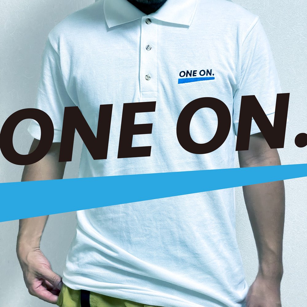 ParNice4's tweet photo. <NEW> ‘ONE ON.’ POLO
ゴルフの楽しみ方をもっと自由に！

https://t.co/5dgHd6wOaj

#ナイスパー #nicepar #golf #ゴルフ #golfwear #golfgear #golflife #ゴルフウェア #ゴルフ男子コーデ #ゴルフ男子 #ドラコン #ドラコンプロ #longdrivegolf #longdrivers #longdrive #oneon #ワンオン https://t.co/msnpJUMQKy