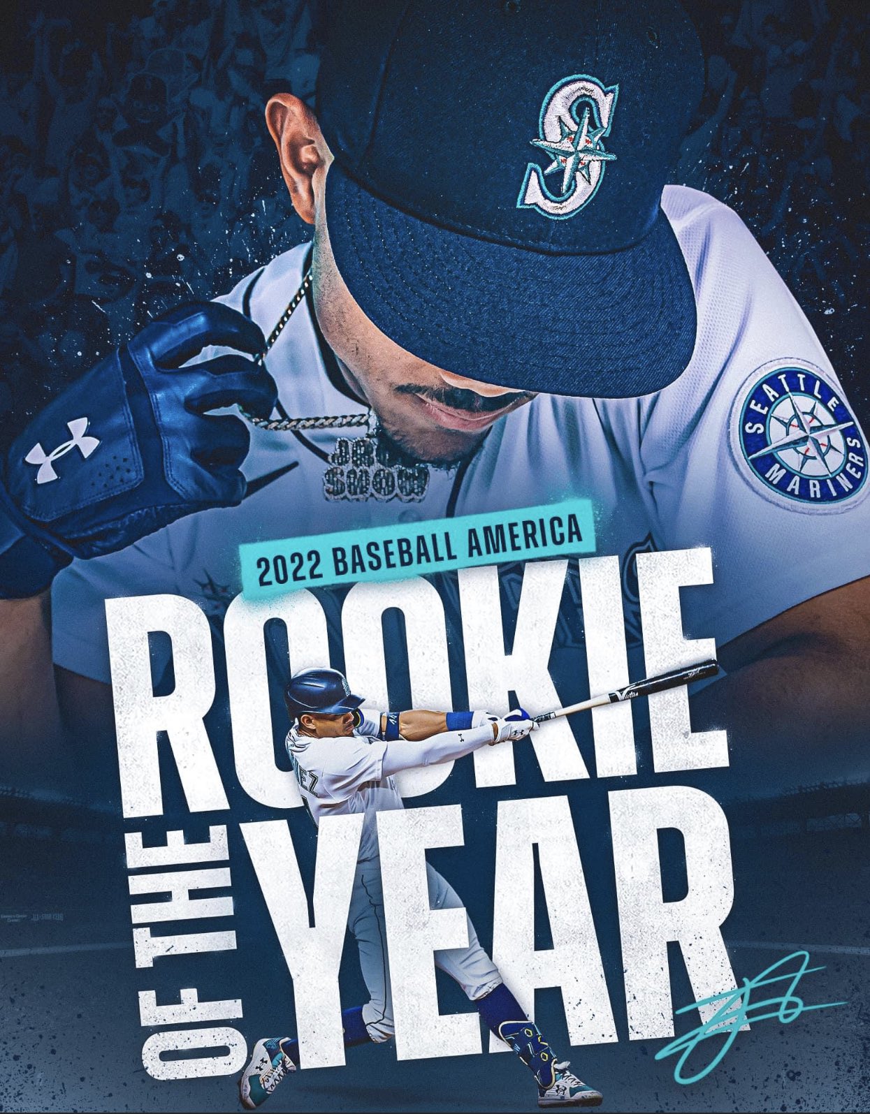 Mlb rookie of the year outlet