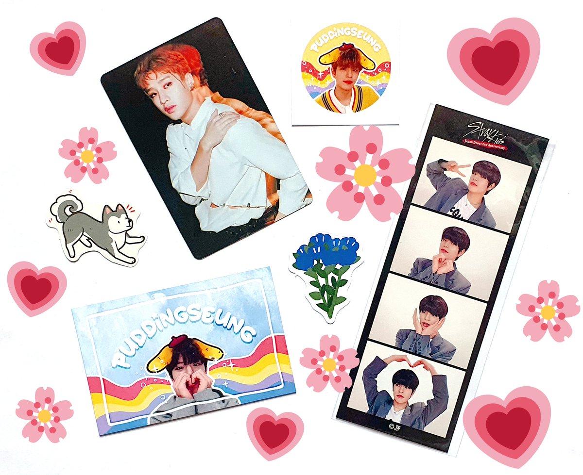 TheLilOne1004's tweet photo. #puddingreviews
Thank You fairy @PuddingSeungGOS 💗 for spending Your time on G.Os and help us to get these precious pieces.🌸 Package arrived fast and everything in perfect condition. 🌸 Piece is flawless. 💗 Thank You for freebis, G.O &amp; your time. 🌸 https://t.co/mTzx6UTLk8