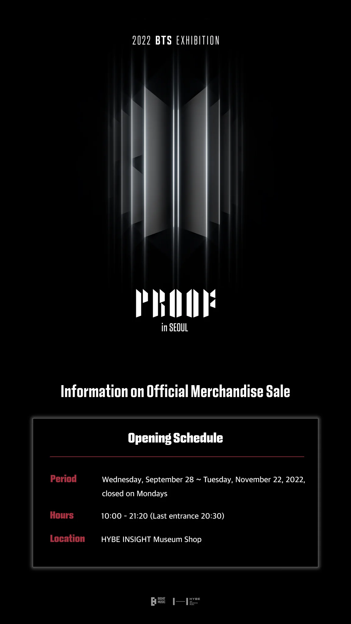 HYBE MERCH on X: 