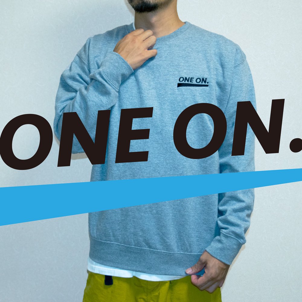ParNice4's tweet photo. <NEW> ‘ONE ON.’ SWEAT SHIRT
ゴルフの楽しみ方をもっと自由に!
https://t.co/kgQn02vC5D
#ナイスパー #nicepar #golf #ゴルフ #golfwear #golfgear #golflife #ゴルフウェア #ゴルフ男子コーデ #ゴルフ男子 #ドラコン #ドラコンプロ #longdrivegolf #longdrivers #longdrive #oneon #ワンオン https://t.co/jOrcyS4SPM