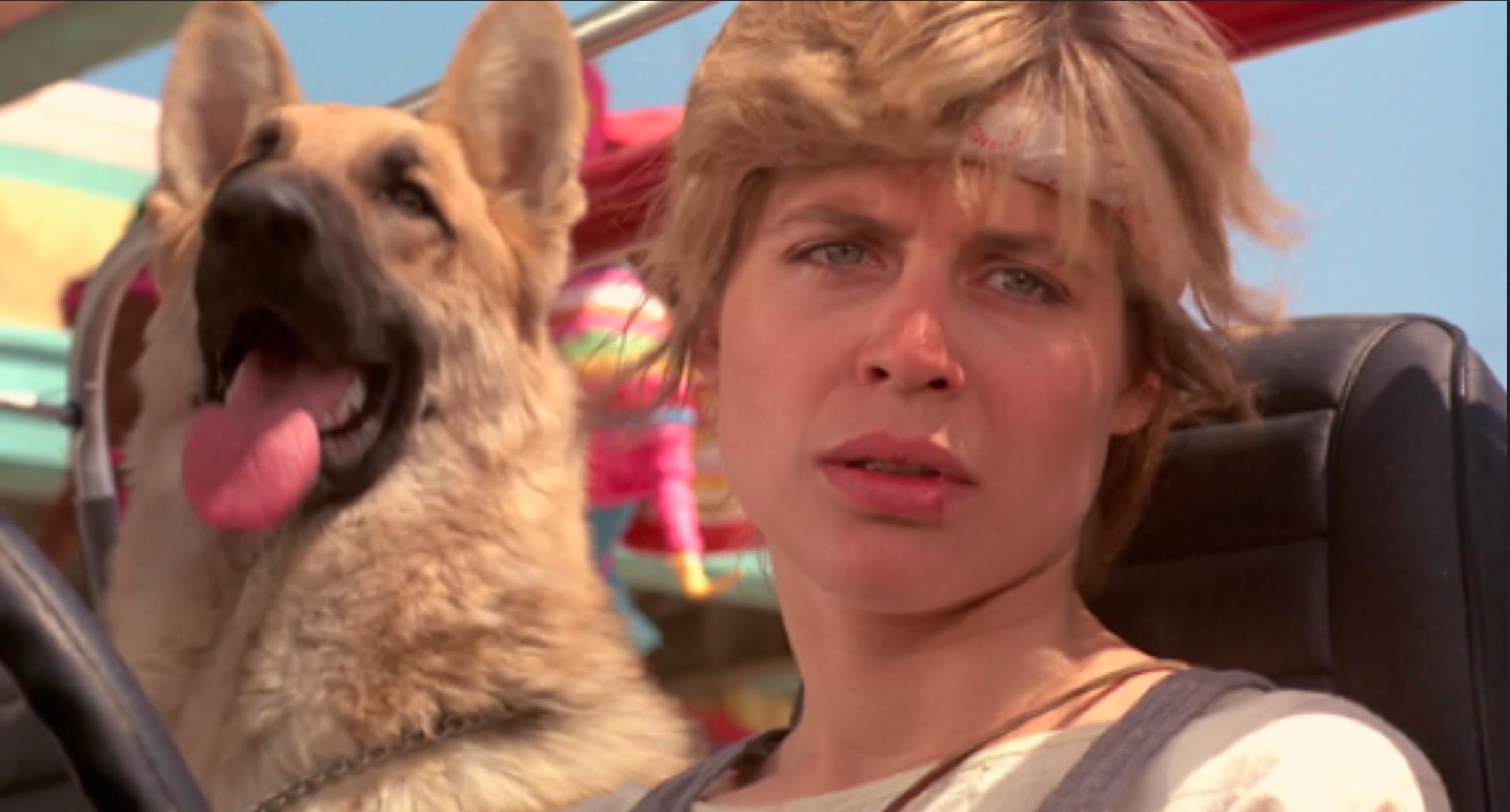Happy 66th Birthday to the iconic Linda Hamilton! 