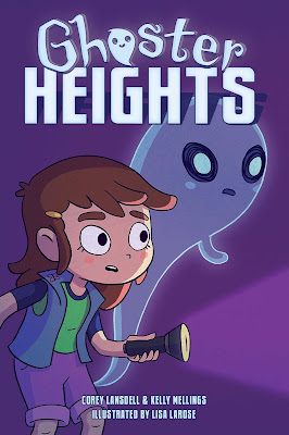 LogCabinLibrary's tweet photo. Release Day Blitz for Ghoster Heights by @coreylansdell, @kellymellings, &amp; @LisaLaRoseArt + Excerpt &amp; Giveaway @readwonderbound, @thevaultcomics, &amp; @RockstarBkTours #ghosterheights https://t.co/709nAKWbjU https://t.co/g57ZSoW3bR