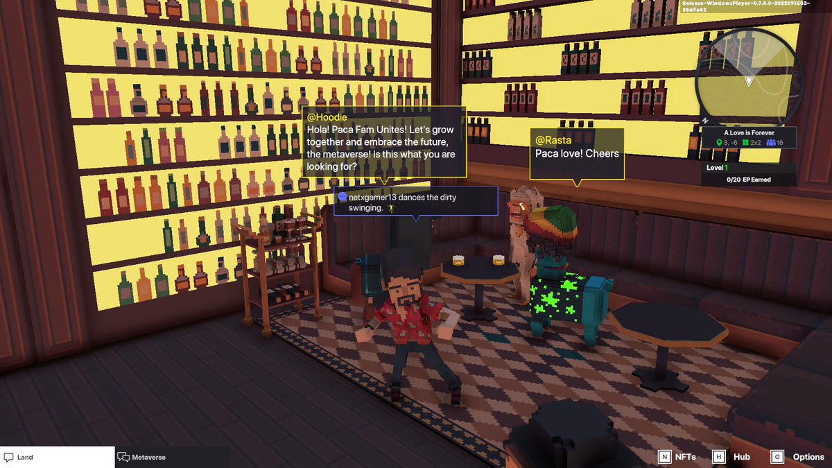 Netgame78140445's tweet photo. @Lululand_World @TheSandboxGame @ALPACADABRAZ https://t.co/qfILxfvt7u