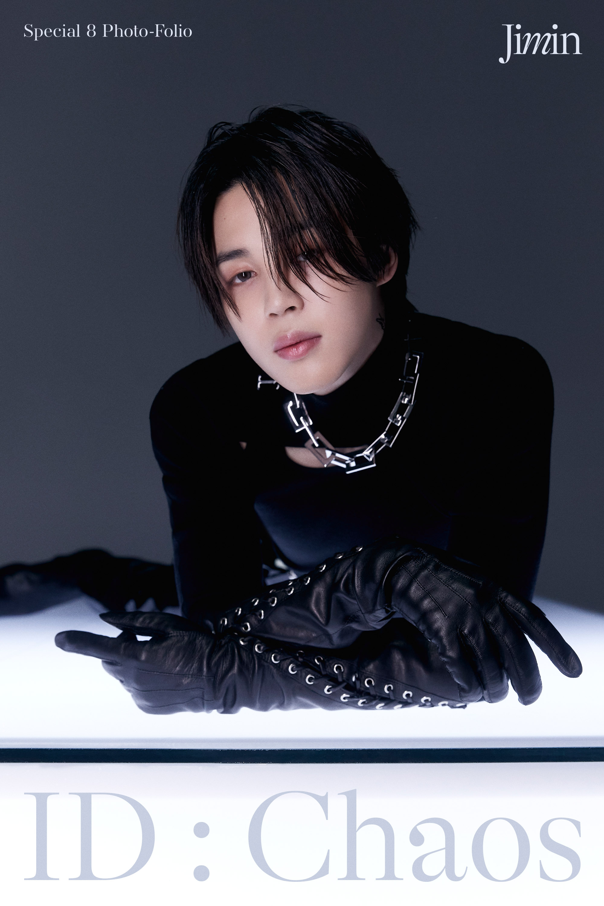 Amazon.com: Dreamus JIMIN - Special 8 Photo-Folio Me, Myself