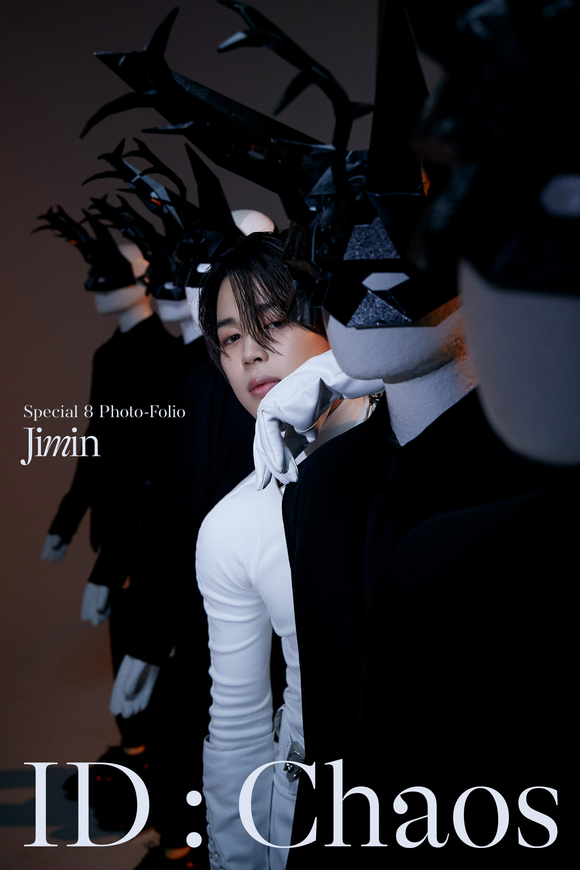 Jimin (BTS) - Me, Myself, and Jimin 'ID: Chaos' (Preview