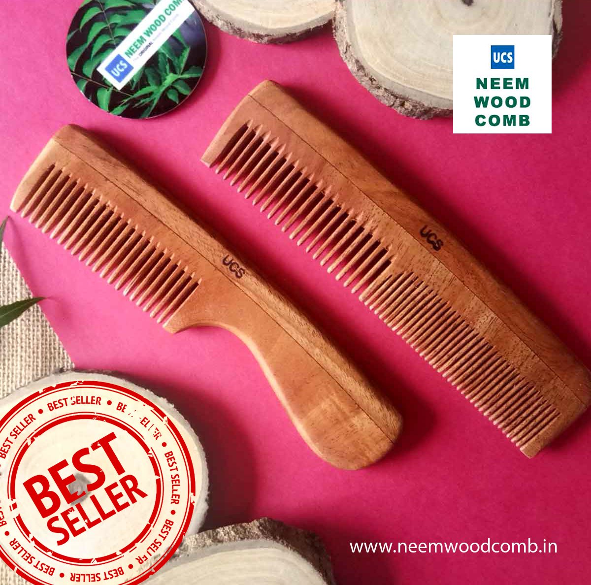 UCSNeemWoodComb's tweet photo. Designed for every member of the family, this Family Set of #NeemWoodCombs contain 1 basic comb, 1 detangling comb with a handle, and a small-sized baby comb. #haircare   https://t.co/2H7aS8ANCH https://t.co/jGnkGTW14N