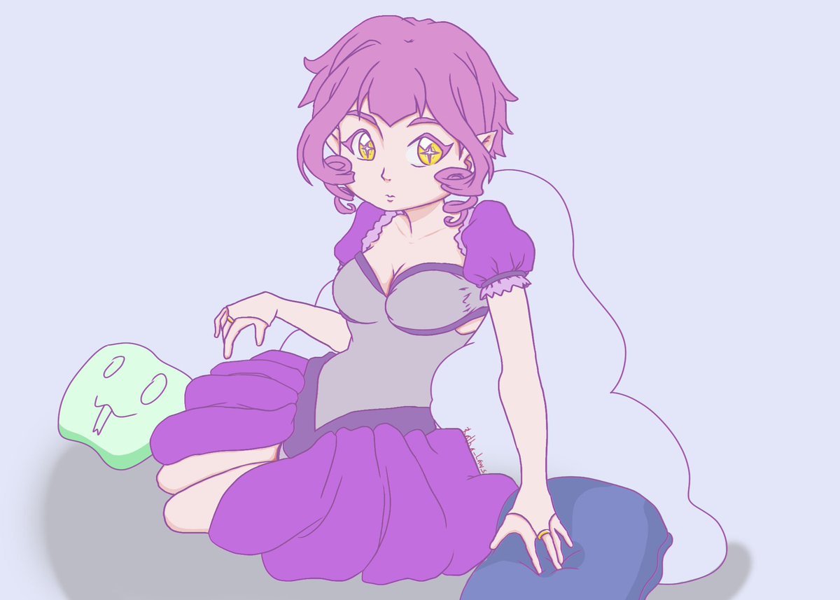 ampoporose's tweet photo. My #oc #animegirl #AnimeArt #digitalart #digitaldrawing #digitalpainting #digitalartwork #digital #Artists #ArtistOnTwitter 
Her name is Liera https://t.co/X7Gdcy0PN8