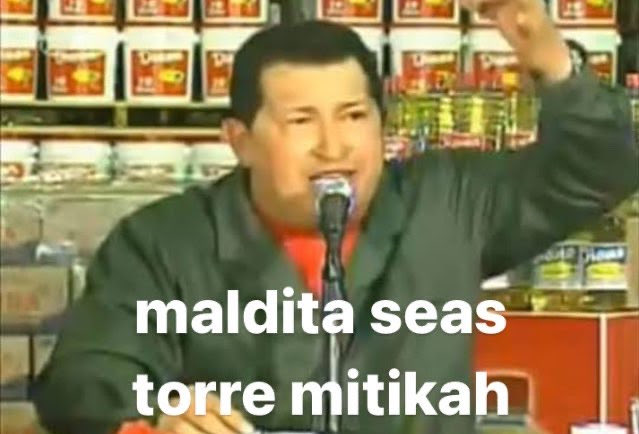 CBuburron's tweet photo. yo cuando veo que suben fotos e historias en mitikah https://t.co/F543D7gP2t
