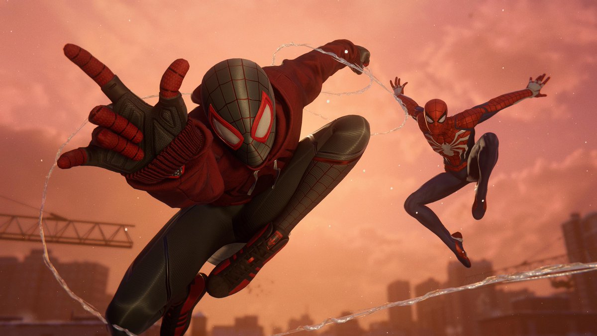 lordPatStark23's tweet photo. #PS5Share, #MarvelsSpiderManMilesMorales https://t.co/MEeZUhfaUc