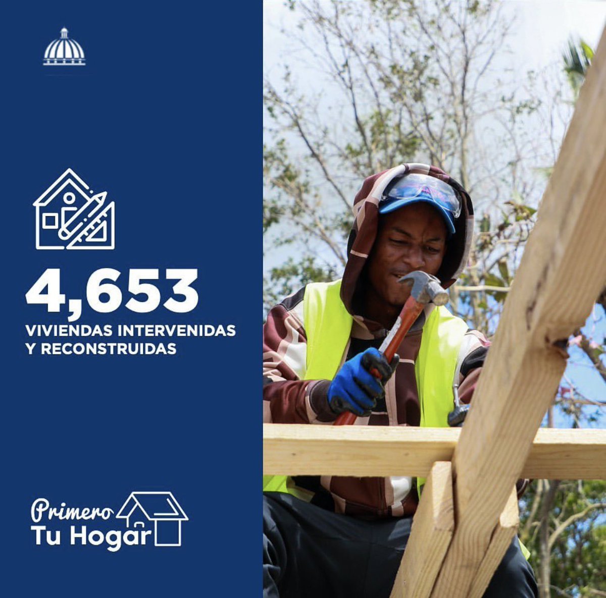 JosePaliza's tweet image. Presidente @LuisAbinader muestra los resultados de una semana de intenso trabajo, restableciendo en tiempo récord los servicios básicos de las áreas afectadas. #HuracánFiona #EstamosContigoRD🇩🇴