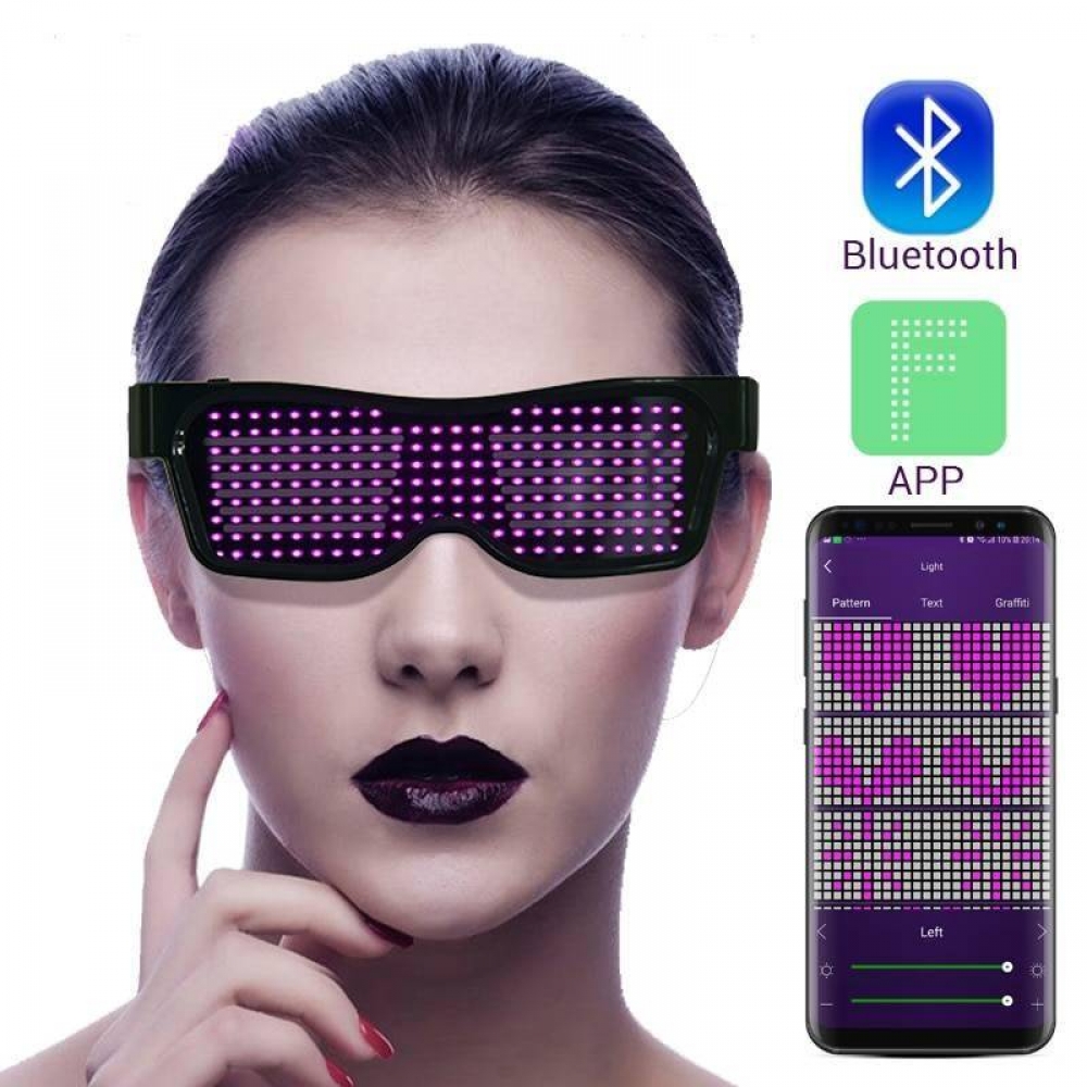 electronicssee1's tweet photo. Magic Bluetooth LED Party Glasses APP Control Luminous Glasses EMD DJ Electric Syllables Glow Party Supplies Drop Shipping

 #tabletpc #mobile

https://t.co/BE8WlrxJFb https://t.co/3xziEARrd2