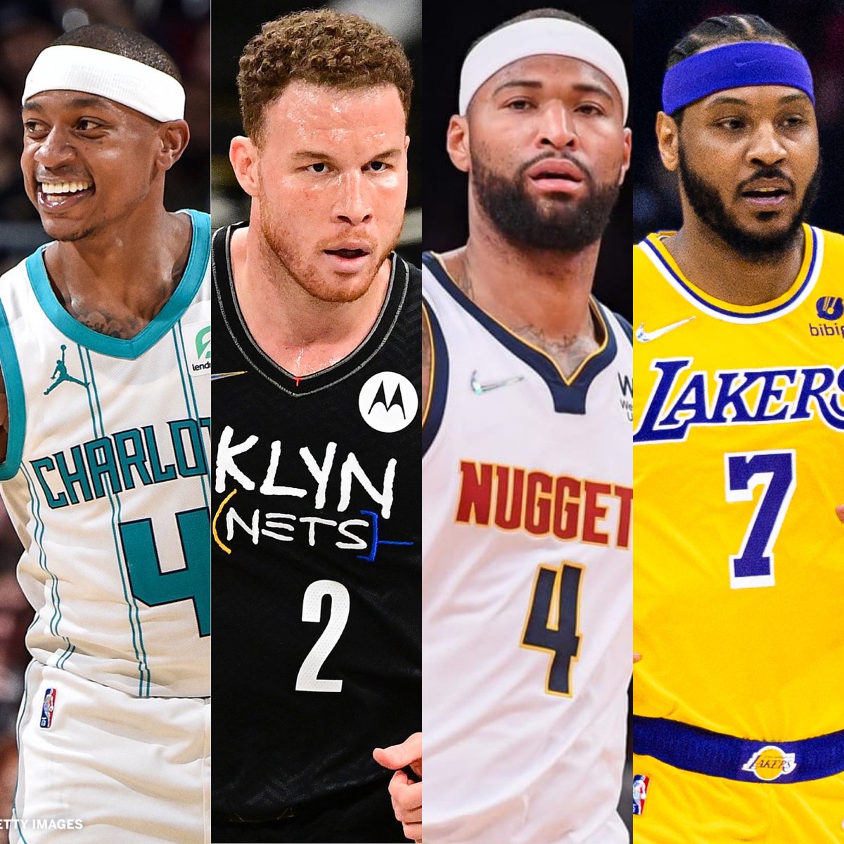 balldontstop's tweet photo. Quality vets who have consistently proven they can produce that belong on a roster right now. https://t.co/UNe6VATDfB