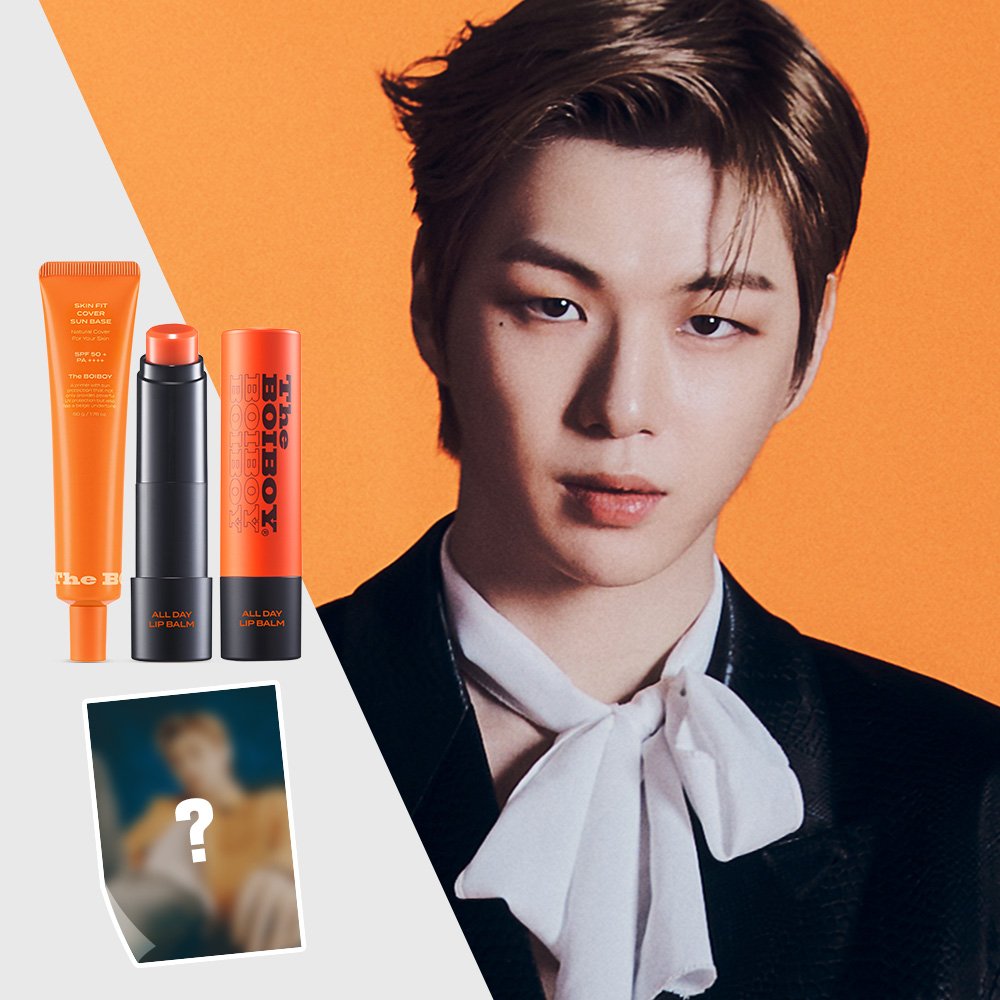 KDanigall's tweet photo. 220927 더보이보이 인스타그램

🧡더보이보이 X 강다니엘 SUN 택
스킨 핏 커버 선 베이스 + 올데이 립밤 구매시
강다니엘 굿즈 증정

🔗 https://t.co/7GSwpE6yk9
🔗 https://t.co/0xgN9QPleT

[더보이보이X강다니엘 아기피부 SUN택]
https://t.co/ss6BVSdG59

#강다니엘 #KANGDANIEL https://t.co/Ky3YxYYsaS
