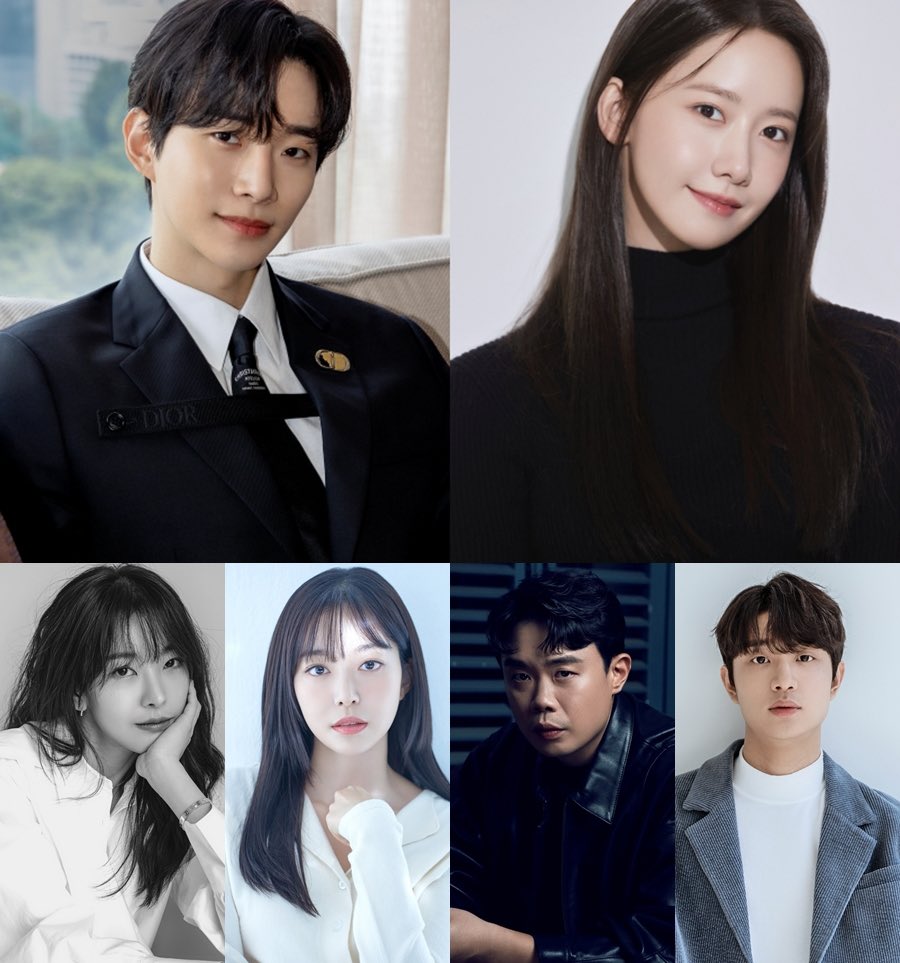 앤피오엔터테인먼트 제작 드라마 <킹더랜드>✨ 이준호x임윤아 고원희x김가은x안세하x김재원 캐스팅 확정! 호텔리어들의 꿈 ‘킹더랜드’를 배경으...