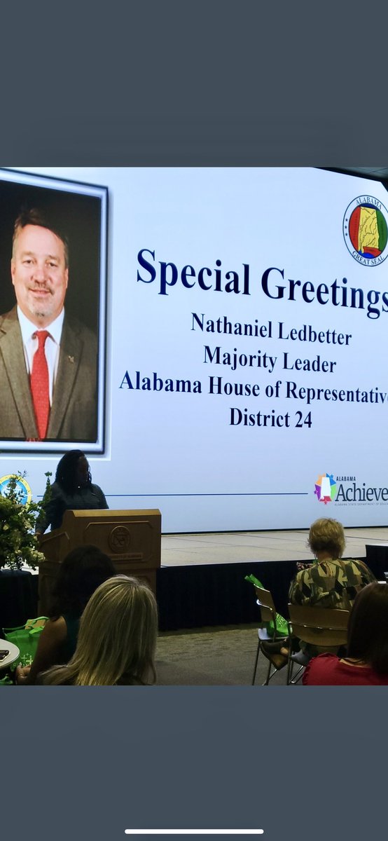 KaylaMagbie's tweet photo. Had a great first day in t-town. Mental Health Coordinator Conference 2022 Thank you @RepLedbetter @AlabamaAchieves
#operationstudentsuccess
#ALMHSC2022 https://t.co/iTHRV2r42Y